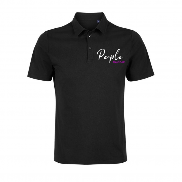 Polo Noir by People IZzMy.Com